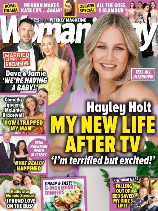 Title details for Woman's Day Magazine NZ by Are Media Pty Limited - Available